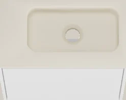 Storke Edge toiletmeubel met Fina wastafel