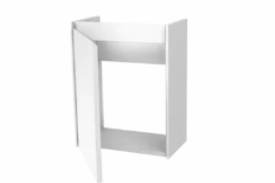 Storke Edge toiletmeubel met Fina wastafel