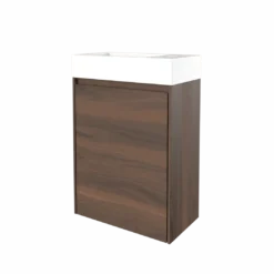 Storke Edge toiletmeubel met Vida wastafel