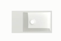 Storke Edge toiletmeubel met Fada wastafel