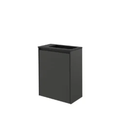 Storke Edge toiletmeubel met Fina wastafel