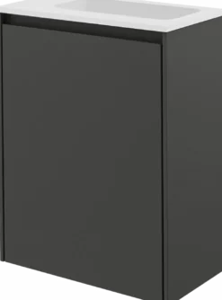 Storke Edge toiletmeubel met Fina wastafel