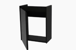 Storke Edge toiletmeubel met Vida wastafel