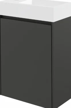 Storke Edge toiletmeubel met Vida wastafel