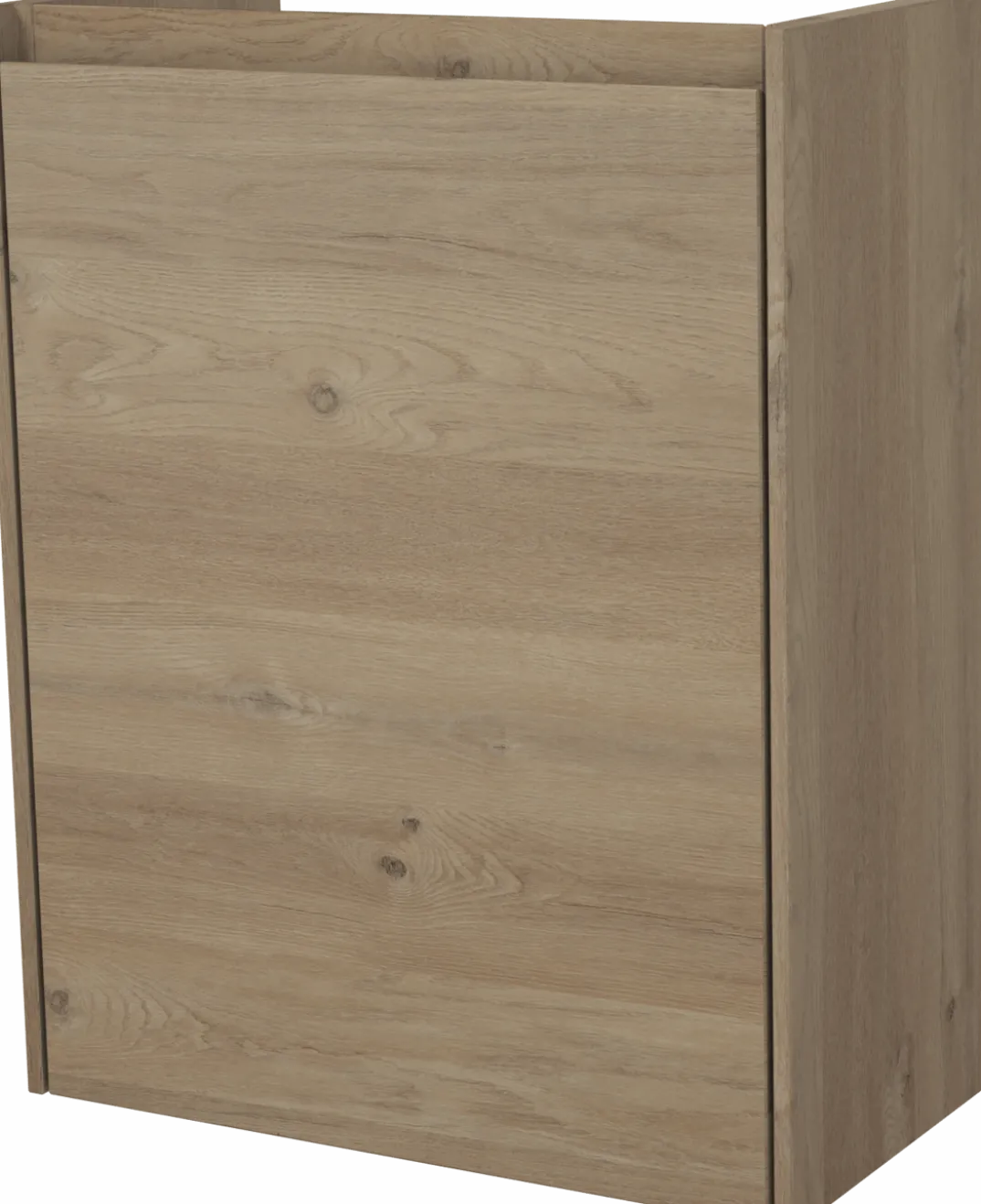 Storke Edge toiletmeubel met Vida wastafel