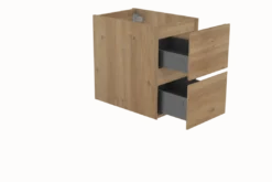 Storke Edge wastafelonderkast
