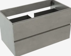 Storke Edge wastafelonderkast