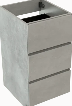 Storke Edge wastafelonderkast