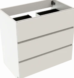 Storke Edge wastafelonderkast
