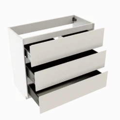 Storke Edge wastafelonderkast