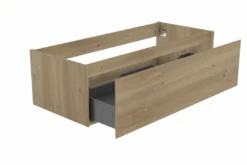 Storke Edge wastafelonderkast