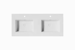 Storke Kera wastafel, afvoerplug inbegrepen
