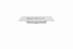 Storke Kera wastafel, afvoerplug inbegrepen