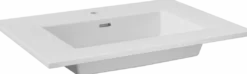 Storke Kera wastafel, afvoerplug inbegrepen