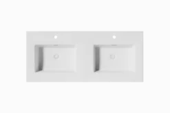 Storke Kera wastafel, afvoerplug inbegrepen