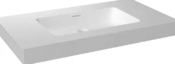Storke Mata High wastafel