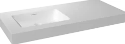Storke Mata High wastafel