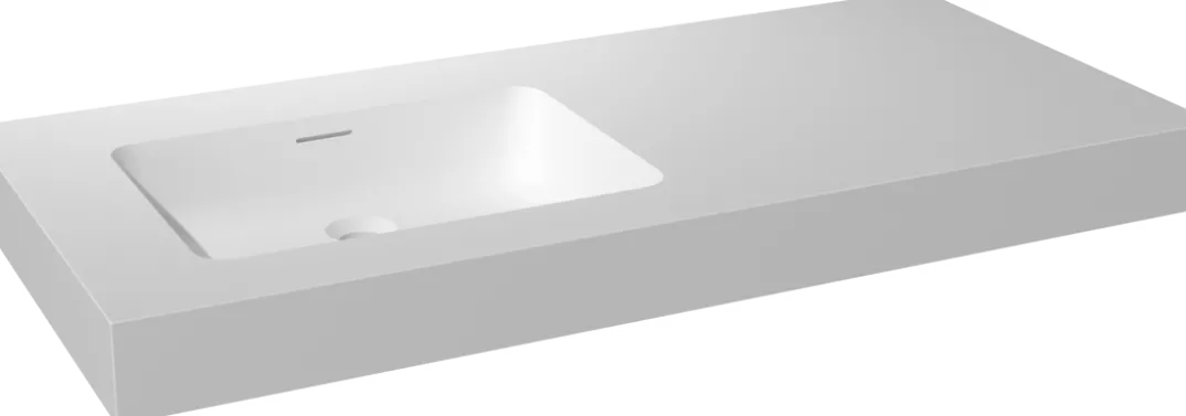 Storke Mata High wastafel