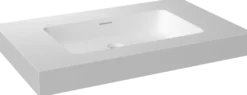 Storke Mata High wastafel