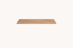Storke Panton wastafelblad voor waskom(men)