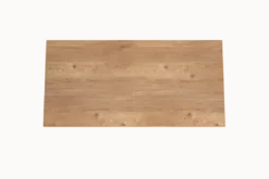 Storke Panton wastafelblad voor waskom(men)
