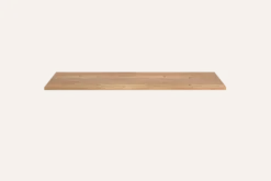 Storke Panton wastafelblad voor waskom(men)