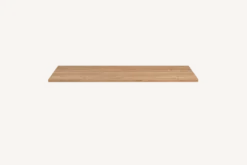 Storke Panton wastafelblad voor waskom(men)