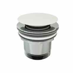 Storke Push-open afvoerplug