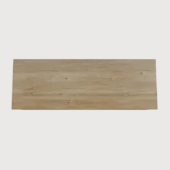 Storke Ribs badkamermeubel met Panton wastafelblad voor waskom(men)