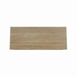 Storke Ribs badkamermeubel met Panton wastafelblad voor waskom(men)