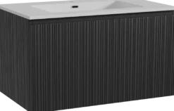 Storke Ribs badkamermeubel met Diva wastafel