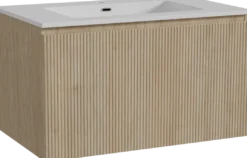 Storke Ribs badkamermeubel met Diva wastafel