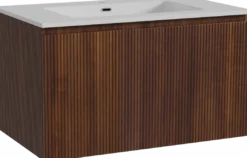 Storke Ribs badkamermeubel met Diva wastafel