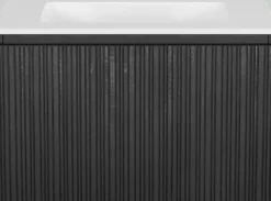 Storke Ribs badkamermeubel met Bilia wastafel