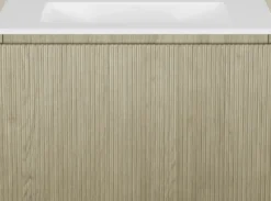 Storke Ribs badkamermeubel met Bilia wastafel