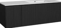 Storke Ribs badkamermeubel met Diva wastafel