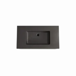 Storke Ribs badkamermeubel met Scuro High wastafel