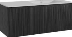 Storke Ribs badkamermeubel met Diva wastafel