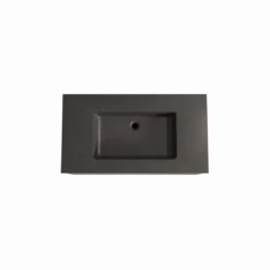 Storke Ribs badkamermeubel met Scuro wastafel