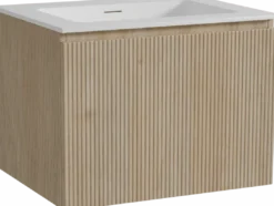 Storke Ribs badkamermeubel met Mata wastafel