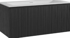 Storke Ribs badkamermeubel met Mata wastafel