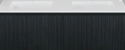 Storke Ribs badkamermeubel met Bilia wastafel