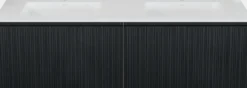 Storke Ribs badkamermeubel met Bilia wastafel