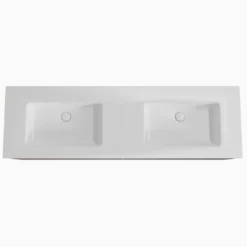 Storke Ribs badkamermeubel met Mata wastafel