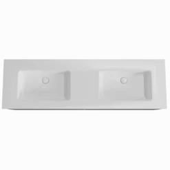 Storke Ribs badkamermeubel met Mata wastafel