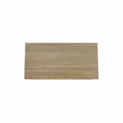 Storke Ribs badkamermeubel met Panton wastafelblad voor waskom(men)