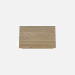 Storke Ribs badkamermeubel met Panton wastafelblad voor waskom(men)