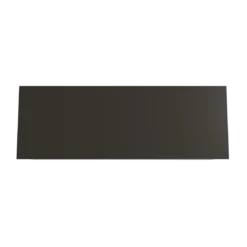 Storke Ribs badkamermeubel met Panton wastafelblad voor waskom(men)