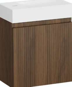 Storke Ribs toiletmeubel met Vida wastafel
