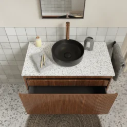 Storke Ribs wastafelonderkast